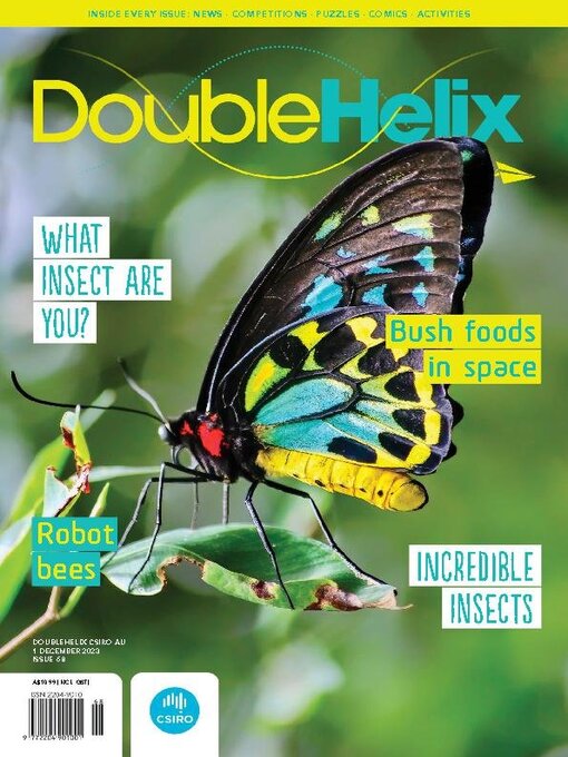 Title details for Double Helix by CSIRO Publishing - Available